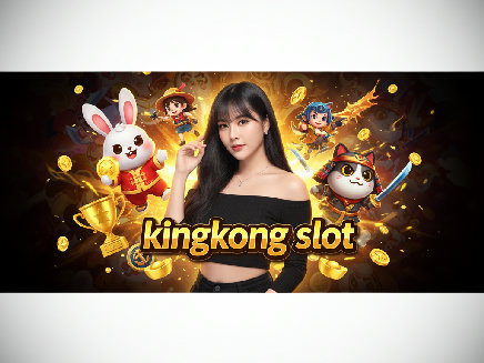 kingkong slot slot